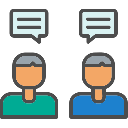 Conversation icon