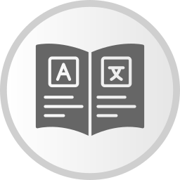 Book icon