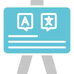 Blackboard icon