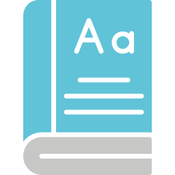 Dictionary icon