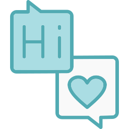 Conversation icon