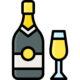 champagner icon