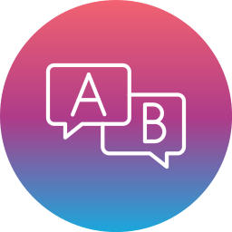 Conversation icon