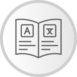 Book icon