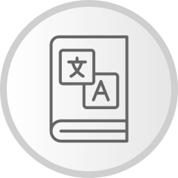 Translation icon