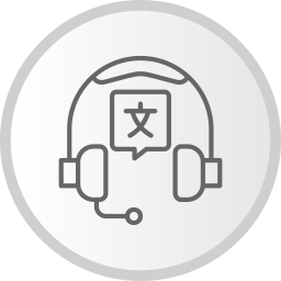 headphone icon