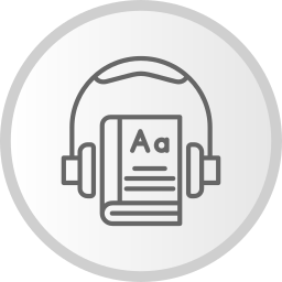 Audiobook icon