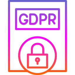 gdpr Icône