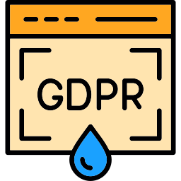 gdpr Icône