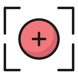 Focus icon