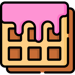 Waffle icon