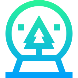 Snow Globe icon