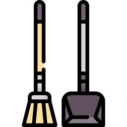 Broom icon