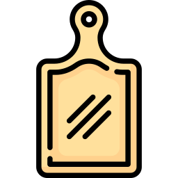 Cutting board icon