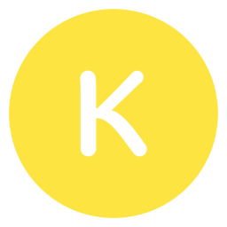 kappa icon