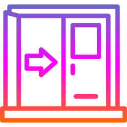 Exit icon