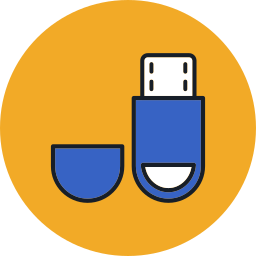 USB drive icon