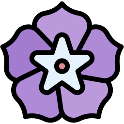 Morning glory icon