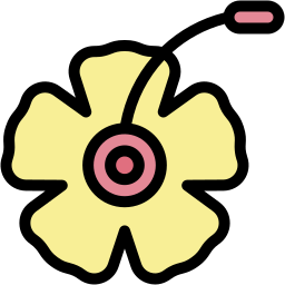 Hibiscus icon