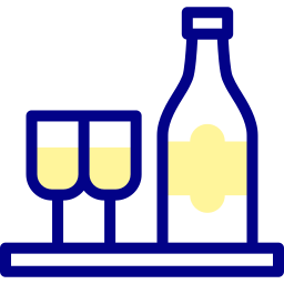 Champagne icon