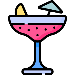 cocktail Icône