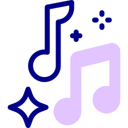 musik note icon