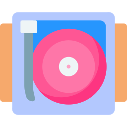 dj mixer icon