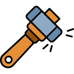 hammer icon