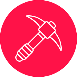 Pickaxe icon