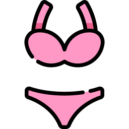 bikini icon