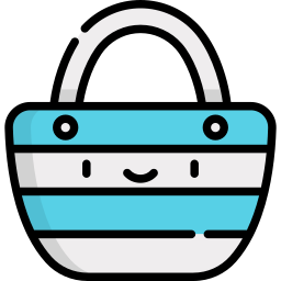 strandtasche icon