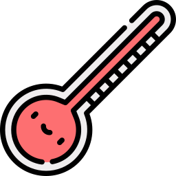 thermometer icon