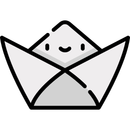 papierschiffchen icon