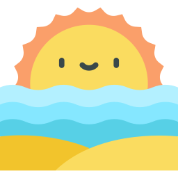 sonnenuntergang icon