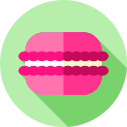 Macaron icon