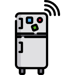 Refrigerator icon