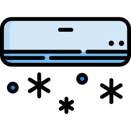 Air conditioner icon