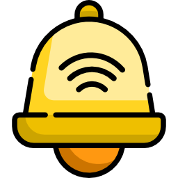 Bell icon