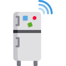 Refrigerator icon