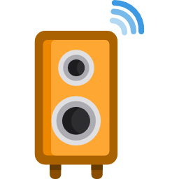 Speaker icon