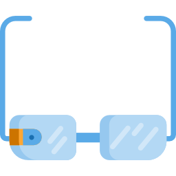 Google glasses icon