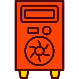 Pc tower icon