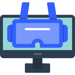 Vr icon