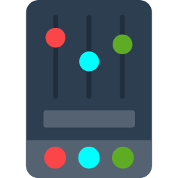 Light control icon