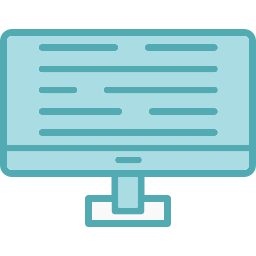 monitor icon