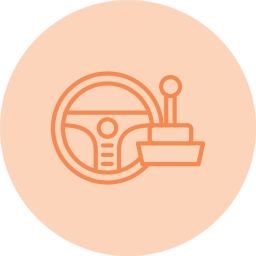 Steering Wheel icon