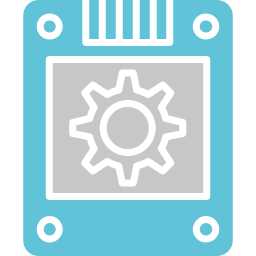 ssd Icône