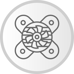 Cooling Fan icon