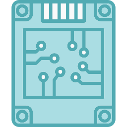 ssd Icône