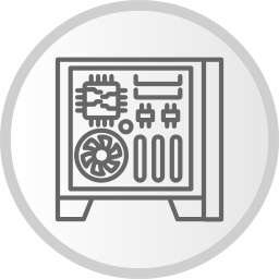 ゲーミングpc icon